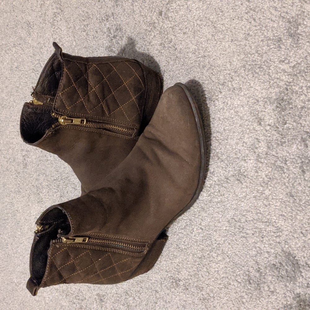 Steve Madden Booties
